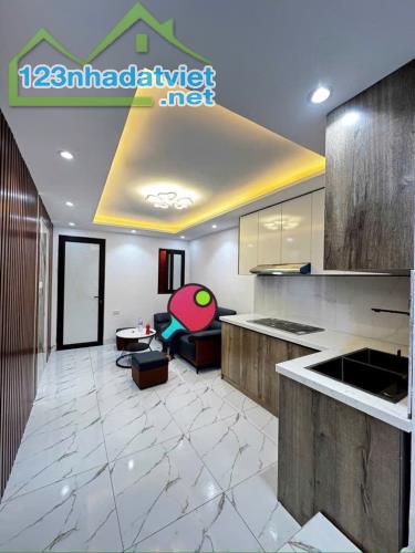 BÁN NHÀ_THÁI THỊNH_KINH DOANH Ô TÔ ĐỖ CỬA - 2