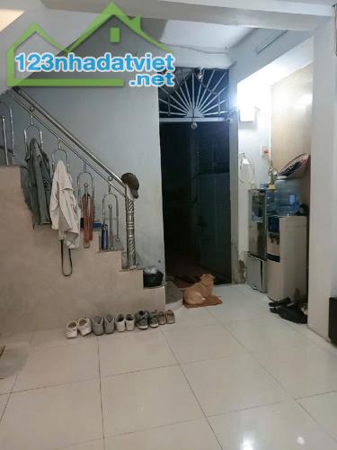 BÁN NHÀ_TÂY SƠN_ ĐỐNG ĐA: 25M 5 TẦNG 4 NGỦ ĐẦY ĐỦ CÔNG NĂNG GIA CHÀO 5,4 TỈ - 1