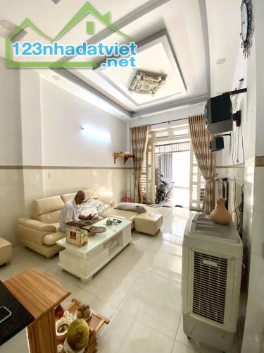 📣📣🌹BÁN NHÀ 3 TẦNG – 2 MẶT HẺM 5M – HIỆP THÀNH CITY - DT(4*17) -💰 CHỈ 4 T.Ỷ 88 - 2