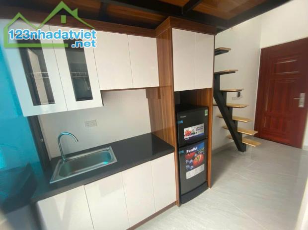 CHO THUÊ PHÒNG TRỌ KHÉP KÍN 25M2 TẠI TRIỀU KHÚC, TÂN TRIỀU, THANH TRÌ, HN - 4