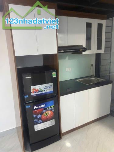 CHO THUÊ PHÒNG TRỌ KHÉP KÍN 25M2 TẠI TRIỀU KHÚC, TÂN TRIỀU, THANH TRÌ, HN - 1