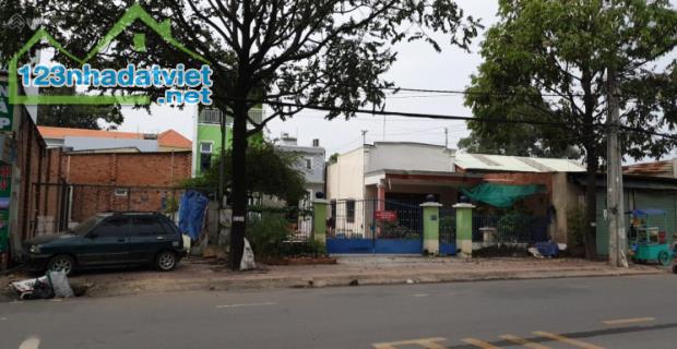 Bán đất Mặt Tiền Bùi Hữu Nghĩa, ngay cầu Bửu Hoà, cách Aeon Mall 500m, giá siêu rẻ - 2