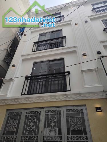 Bán Nhà Căn Hộ Dịch Vụ Đường Lê Lai, Phường 03, Quận Gò vấp, Hồ chí Minh - 5