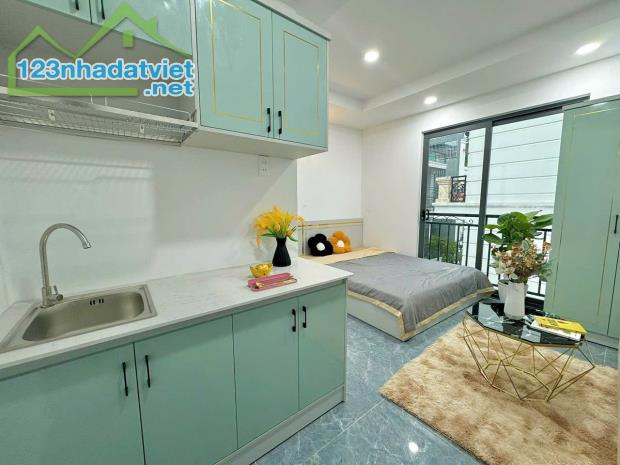 Bán Nhà Căn Hộ Dịch Vụ Đường Lê Lai, Phường 03, Quận Gò vấp, Hồ chí Minh - 4