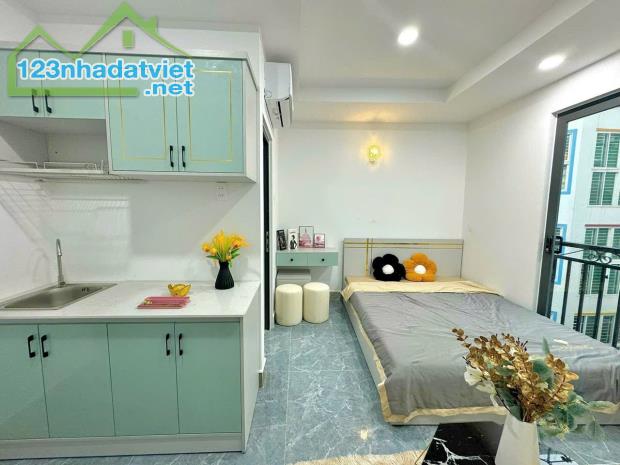 Bán Nhà Căn Hộ Dịch Vụ Đường Lê Lai, Phường 03, Quận Gò vấp, Hồ chí Minh - 2
