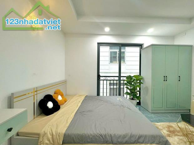 Bán Nhà Căn Hộ Dịch Vụ Đường Lê Lai, Phường 03, Quận Gò vấp, Hồ chí Minh - 1