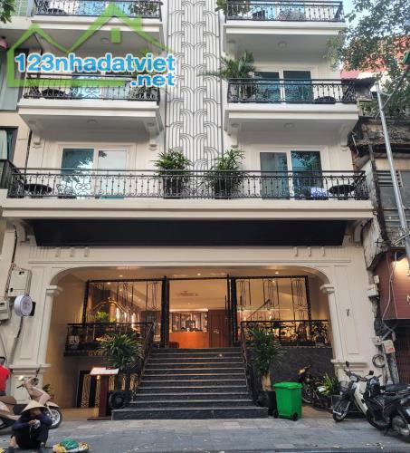 Bán Nhà Mặt Phố Giang Văn Minh, Ba Đình, DT 168m2 x 7T, MT:5.9m, Giá Rẻ.