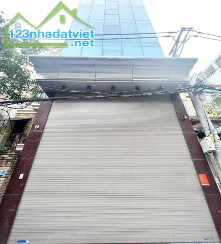 Bán Nhà Mặt Phố Yên Lãng, Đống Đa, DT 111m2 x 7T, MT 5.1m. Giá Rẻ.