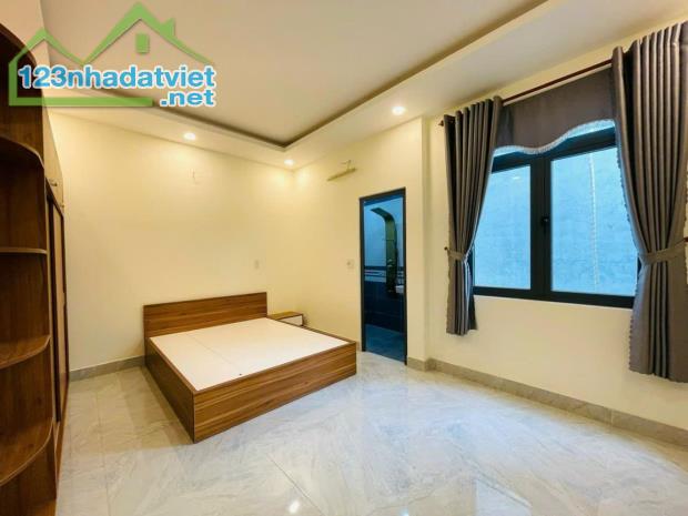 BÁN NHÀ MỚI 3 TẦNG, HẺM XE HƠI 8M, NGUYỄN PHÚC CHU, TÂN BÌNH, 70M, CHỈ 7.55 TỶ TL - 1