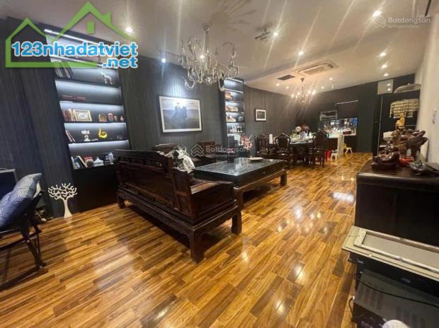 S.iê.u Phẩ.m KIM GIANG- NGÕ THÔNG - Ô TÔ NGỦ TRONG NHÀ – DT: 56M2,x 6 TẦNG, NHỈNH 10 TỶ