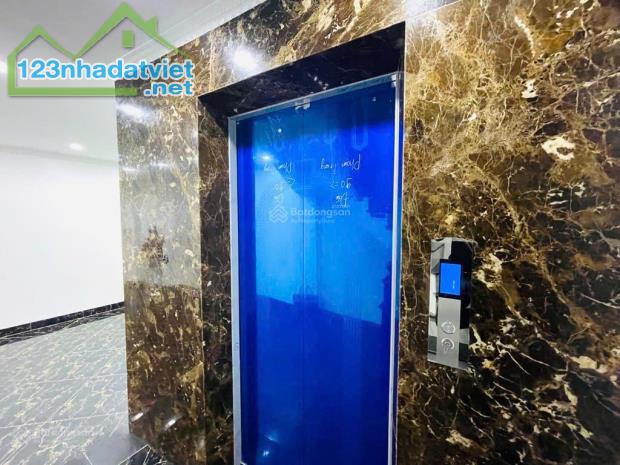 S.iê.u Phẩ.m KIM GIANG- NGÕ THÔNG - Ô TÔ NGỦ TRONG NHÀ – DT: 56M2,x 6 TẦNG, NHỈNH 10 TỶ - 1