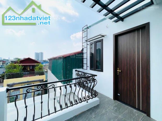 S.iê.u Phẩ.m KIM GIANG- NGÕ THÔNG - Ô TÔ NGỦ TRONG NHÀ – DT: 56M2,x 6 TẦNG, NHỈNH 10 TỶ - 5