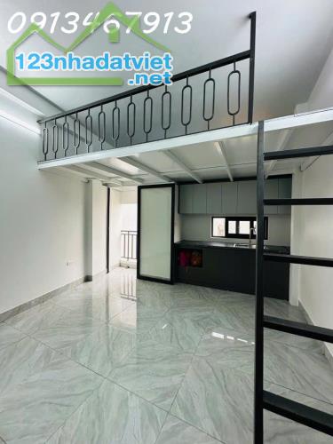 🔥 BÁN CCMN TUYỆT PHẨM TRIỀU KHÚC – 45M² – MT 7.2M – 8 TẦNG – 12 PHÒNG – DÒNG TIỀN - 2