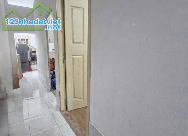 BÁN NHÀ GẦN TRƯỜNG CHINH - TÂN THỚI NHẤT - 5X14 - HẺM XE HƠI - 4.1X TỶ - 2