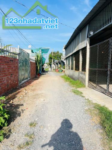 Chỉ 750tr đất shr 5x23..cach Lục Viên 200m thuộc MHB LONG AN - 1