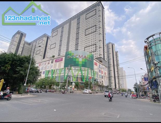 Mặt tiền ngay Cao Lỗ đối diện AEON, P.4, Q.8, 80m2, Sáu tầng đẹp, giá 14 tỷ 8. - 4