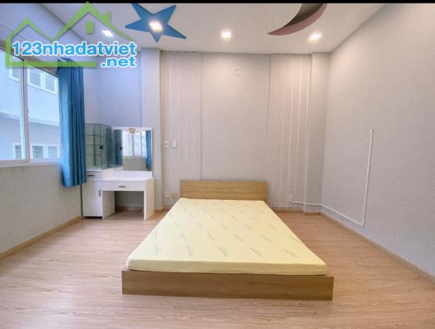 Mặt tiền ngay Cao Lỗ đối diện AEON, P.4, Q.8, 80m2, Sáu tầng đẹp, giá 14 tỷ 8. - 2