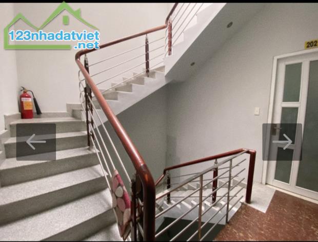 Mặt tiền ngay Cao Lỗ đối diện AEON, P.4, Q.8, 80m2, Sáu tầng đẹp, giá 14 tỷ 8. - 1