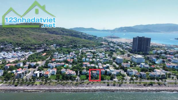 Duy nhất căn trực diện mặt sông đường 2F, khu biệt thự An Viên, Nha Trang giá tốt - 1