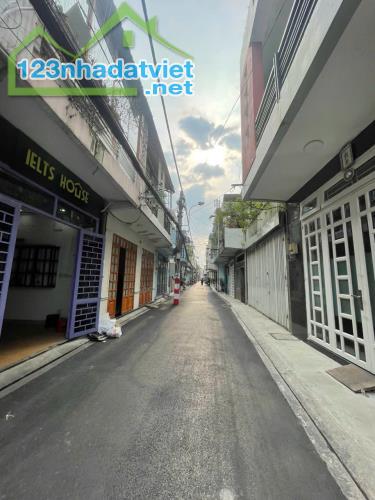 Cho thuê nhà MT Nguyễn Bá Tòng,P11,Tân Bình,Giá 14Tr/Th - 2