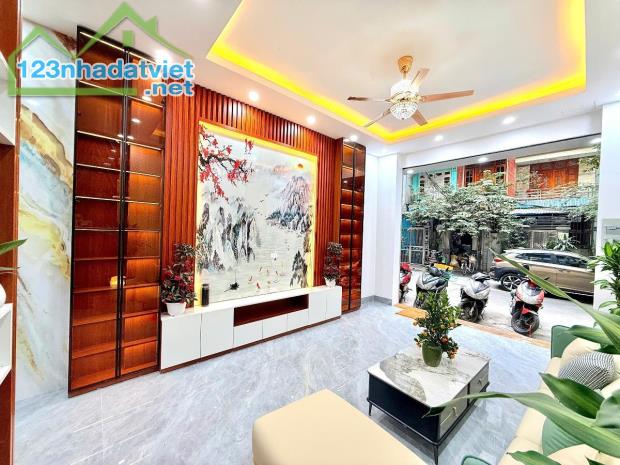 BÁN NHÀ XUÂN LA 40M 6 TẦNG 4.1M MẶT TIỀN GIÁ 15.35 TỶ - 2