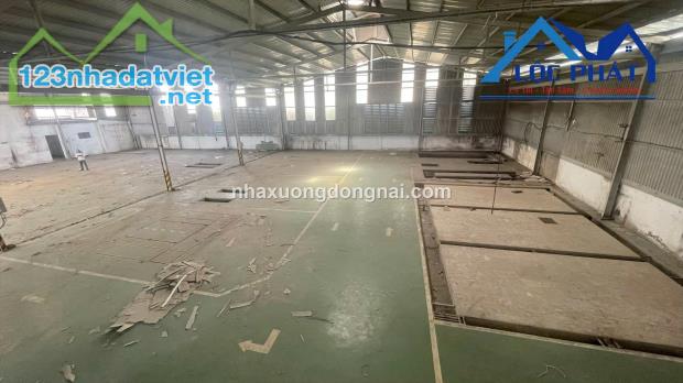Cho thuê nhà xưởng 2200m2  Tp Biên Hòa Đồng Nai chỉ 110tr - 1
