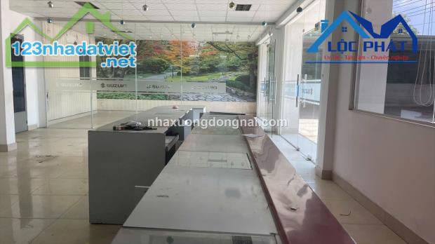 Cho thuê nhà xưởng 2200m2  Tp Biên Hòa Đồng Nai chỉ 110tr - 2