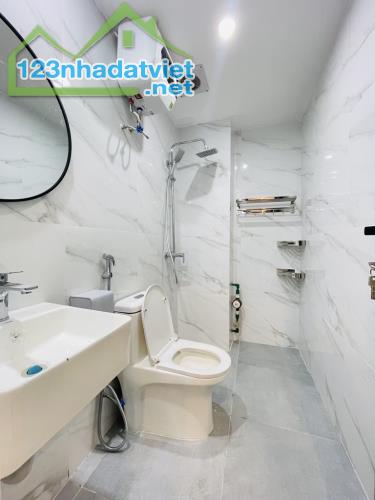 CCMN dòng tiền Khâm Thiên-Đống Đa 32mx7 tầng-5PN-Full nội thất-thang máy - 2
