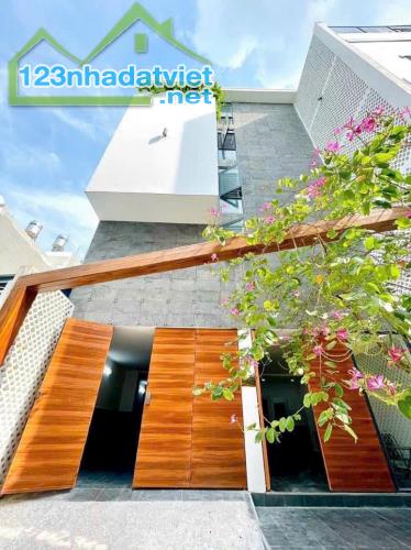 Bán Toà Nhà CHDV Đường Thống Nhất, Phường 16, Quận Gò vấp, Hồ chí Minh