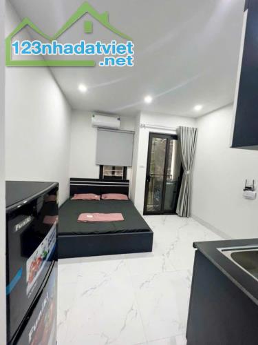 Nhà dòng tiền 60m2 8 tầng ngay sau lưng KS Marriott Mễ Trì - 2