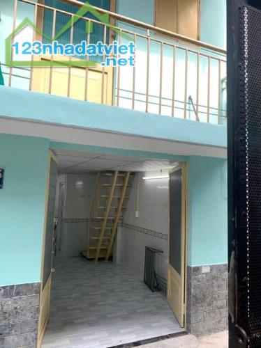 GIÁP BÀ HOM - TỈNH LỘ 10 - 31M2 - 2 TẦNG 2PN 2WC - GIÁ 2.55 TỶ