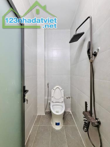 Nhà Mới Xây Full Thổ Cư 100% Kkênh Mương Lệ,Bình Hưng Hòa B,Quận Bình Tân, Diện Tích 32m2. - 5