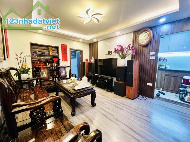 CỰC HIẾM KIM GIANG HOÀNG MAI Ô TÔ TẢI TRÁNH KINH DOANH BẤT CHẤP 60M2 CHỈ 17 TỶ. - 2