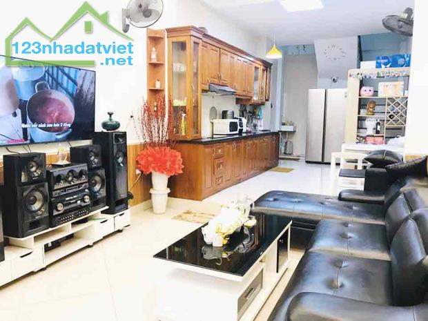Bán nhà Âu Cơ, Tây Hồ, gần ôtô, 56mx4t, 8.3 tỷ, 0985696268 - 2