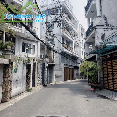 Nhà một đời chủ HXH một trục 4T, ngang 5m hơn nhỉnh 5.5 tỷ- Nhà bán Bình Thạnh - 2