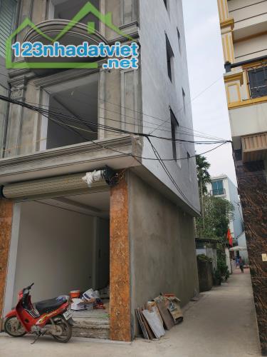 Lô Góc 48m2*6T Thang máy, Đường 2 Ô tô tránh nhau, KD sầm uất - 1