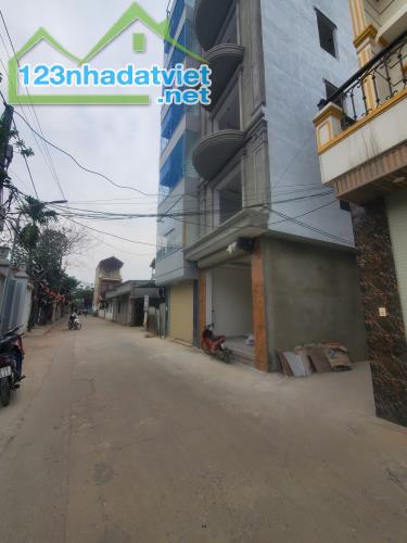 Lô Góc 48m2*6T Thang máy, Đường 2 Ô tô tránh nhau, KD sầm uất - 2
