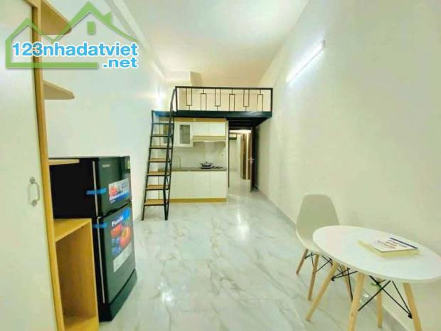 BÁN CHDV LẠC LONG QUÂN 21PN KHÉP KÍN MT 5,5M GIÁ 20 TỶ - 1