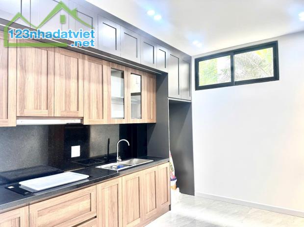 Nhà 2 thoáng 35m2* 5 tầng-7.5 tỷ ngõ 2.3m cách 20m mặt đường Nguyễn Viết Xuân, Hà Đông. - 2