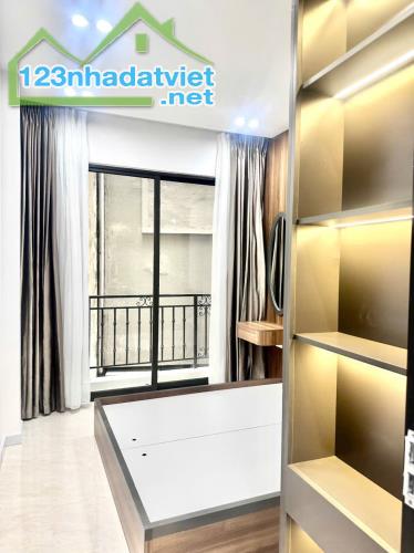 Nhà 2 thoáng 35m2* 5 tầng-7.5 tỷ ngõ 2.3m cách 20m mặt đường Nguyễn Viết Xuân, Hà Đông. - 4