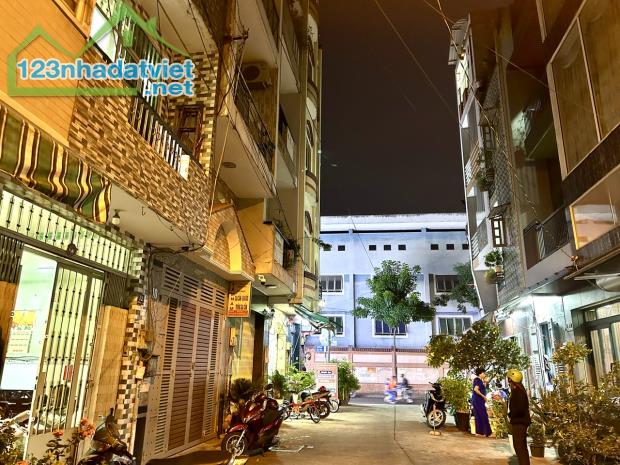 HẺM XE TẢI QUAY ĐẦU - ĐƯỜNG SỐ HIẾM NHÀ BÁN - KHU VỰC KINH DOANH ĐA NGÀNH NGHỀ. - 2