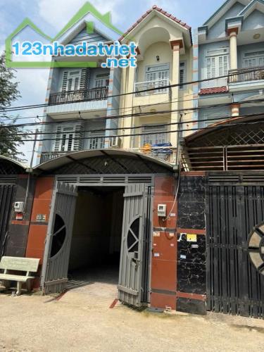 🏡 NHÀ HẺM KINH DOANH 10M  ĐI BỘ RA CHỢ ĐÔNG QUANG _NGUYỄN ẢNH THỦ _MUÔN VÀN TIỆN ÍCH- 4x2 - 3