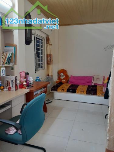 Bán nhà mặt ngõ Thịnh Quang Đống Đa 32m 4 tầng mặt ngõ thông kinh doanh - 6.4 tỷ lh - 1