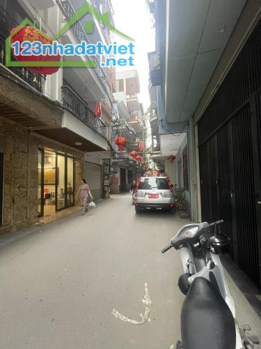 BÁN NHÀ KHƯƠNG HẠ - PHÂN LÔ – NGÕ 2 OTO TRÁNH – 2 THOÁNG – 45m2 – 14 TỶ