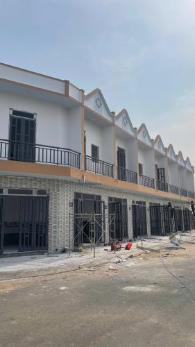 BÁN NHÀ ĐANG HOÀN THIỆN KHU VỰC ĐỨC HÒA LONG AN GIÁP CẦU LỚN GIÁ 760 TRIỆU - 1