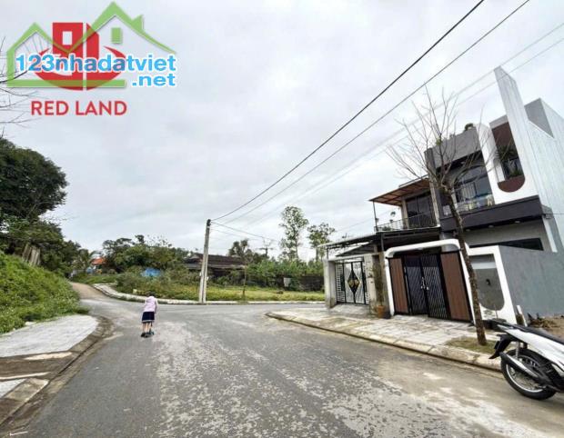 ĐẤT KQH BẦU VÁ HỘ KHẨU TRƯỜNG AN CAO RÁO💰 80M2 2,3XX TỶ - 1