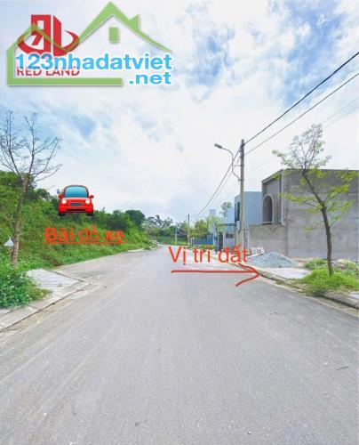 ĐẤT KQH BẦU VÁ HỘ KHẨU TRƯỜNG AN CAO RÁO💰 80M2 2,3XX TỶ - 3