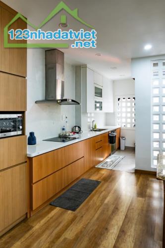 PHÂN LÔ Ô TÔ TRÁNH-DÂN TRÍ CAO-Phố Xuân La,Tây Hồ 87m2/5T Thang máy/MT 5m 26.2 Tỷ - 4