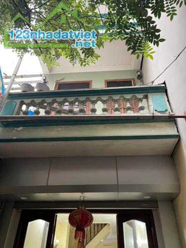 Bán nhà Vân Nội 45mx4 tầng, gần ô tô, đầy đủ công năng 5 tỷ.