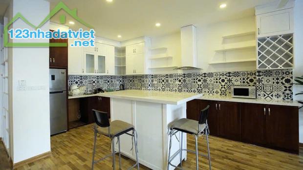 Bán nhà mặt phố Linh Lang, Ba Đình 100m 7 tầng thang máy gara kinh doanh, giá 48 tỷ 5 - 1